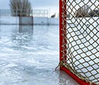 Patinoires extérieures