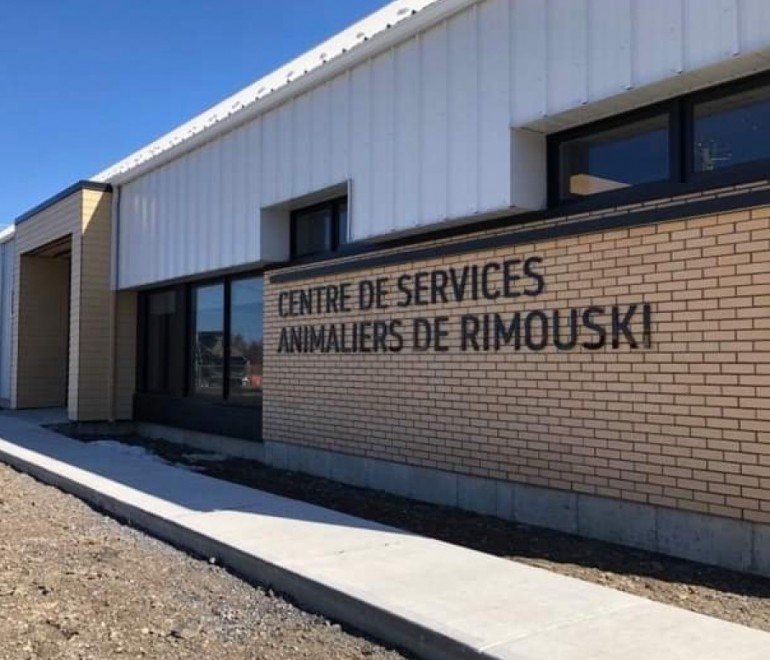 Centre de services animaliers