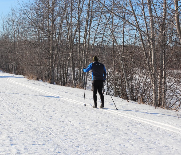 Espace ski