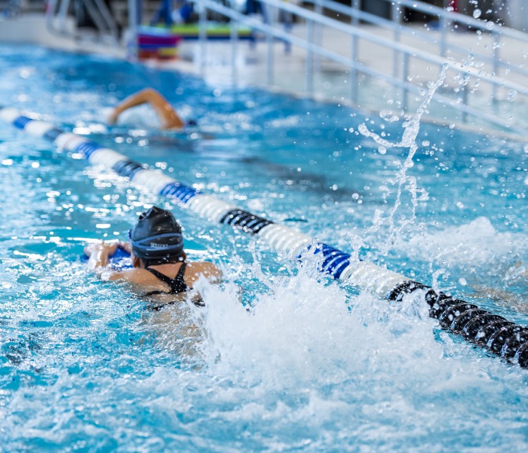 Activités aquatiques et cours de natation