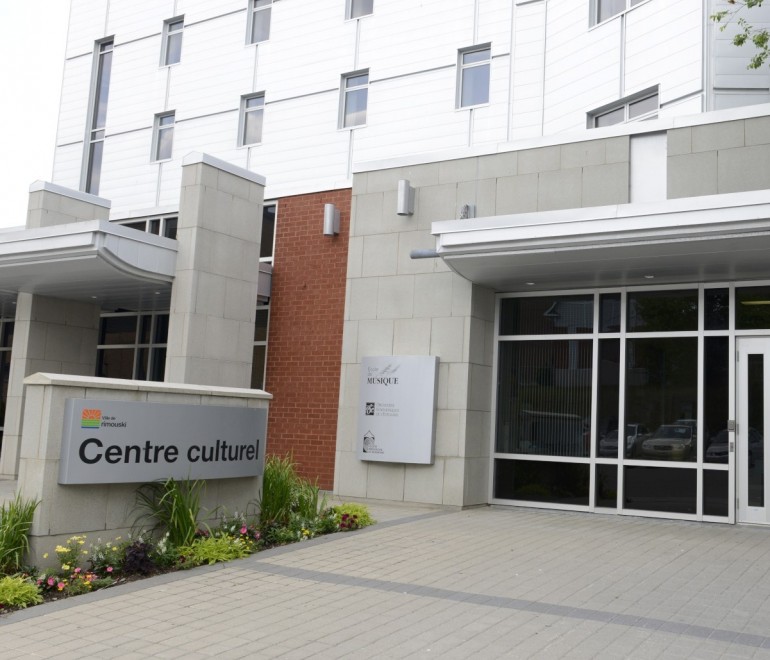 Centre culturel de Rimouski