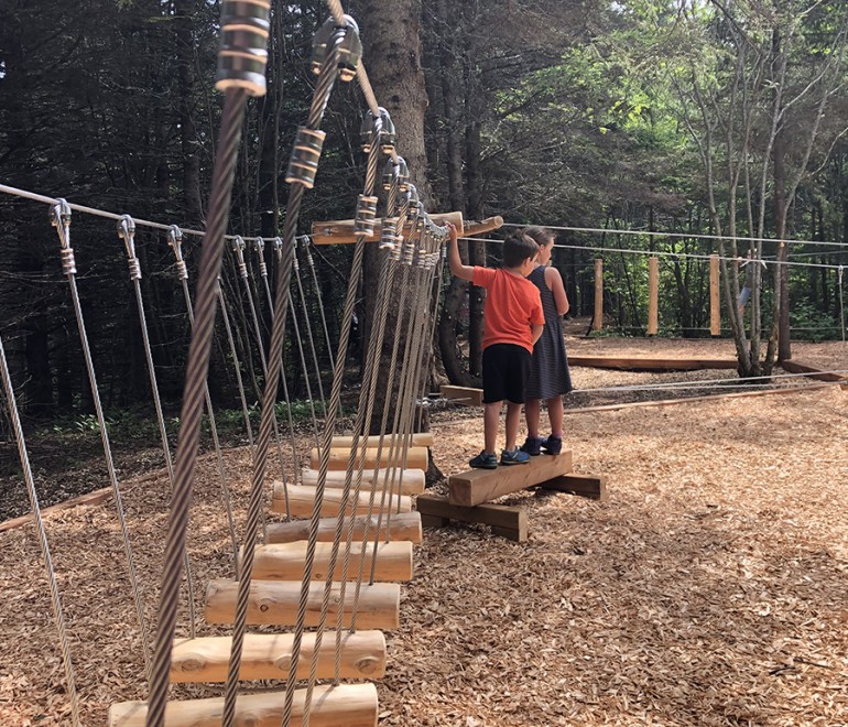 Parcours des Braves