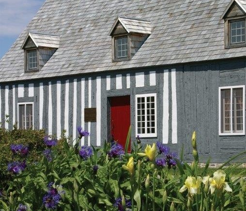 La maison Lamontagne