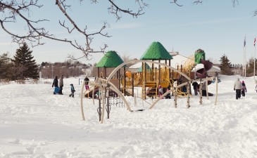 Parcs et espaces verts