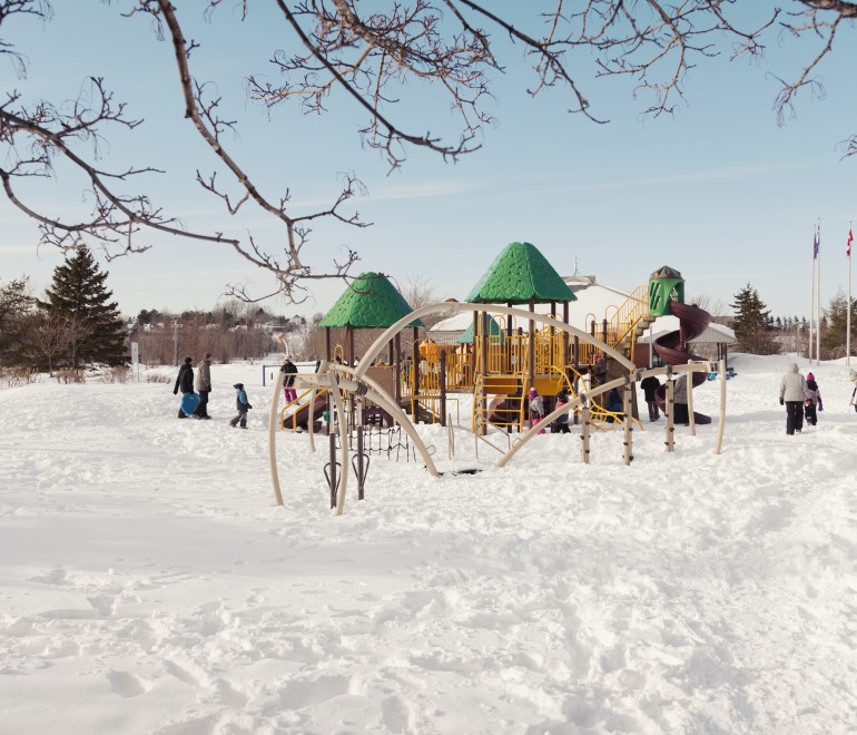 Parcs et espaces verts