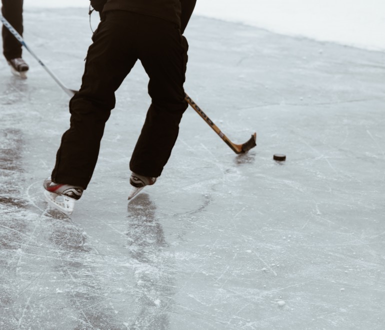Arénas et patinoires