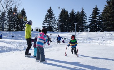 Installations sportives et de plein air