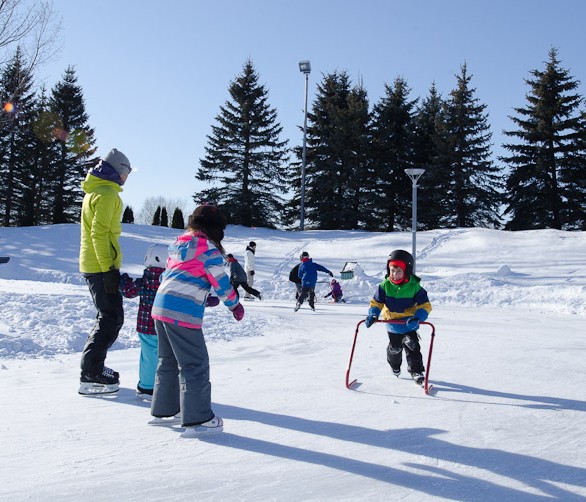 Installations sportives et de plein air
