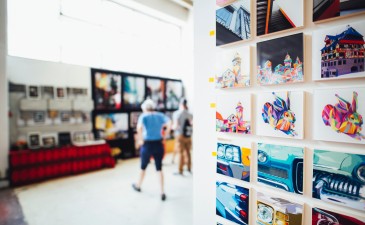 Entente de développement culturel