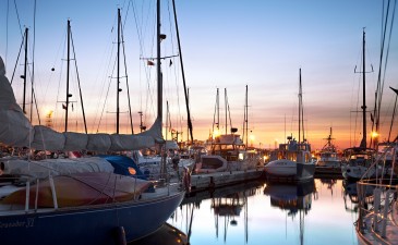 Port et marina