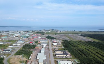 Parcs industriels et technologiques