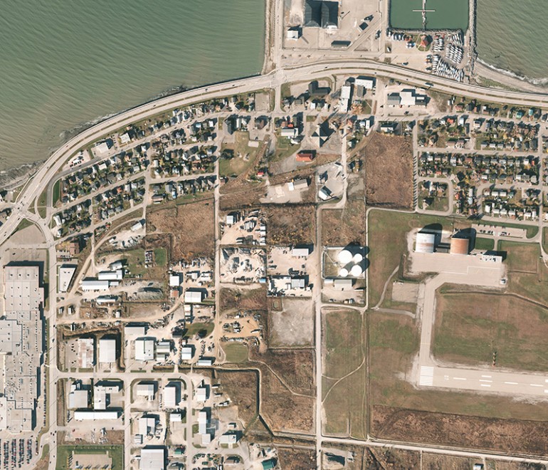Projet urbain de Rimouski-Est