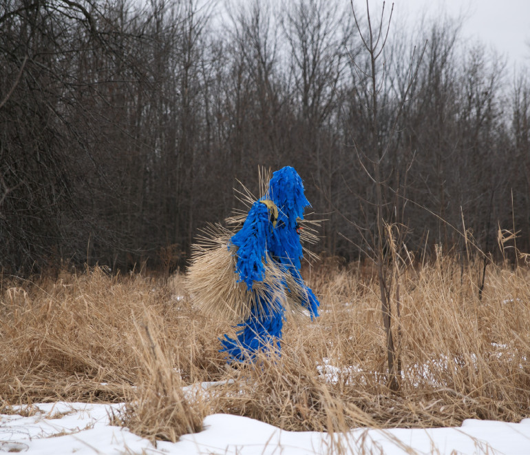 La galerie d’art Léonard-Parent présente l’exposition « Replanter les arbres à l’envers » de Raphaël Guillemette