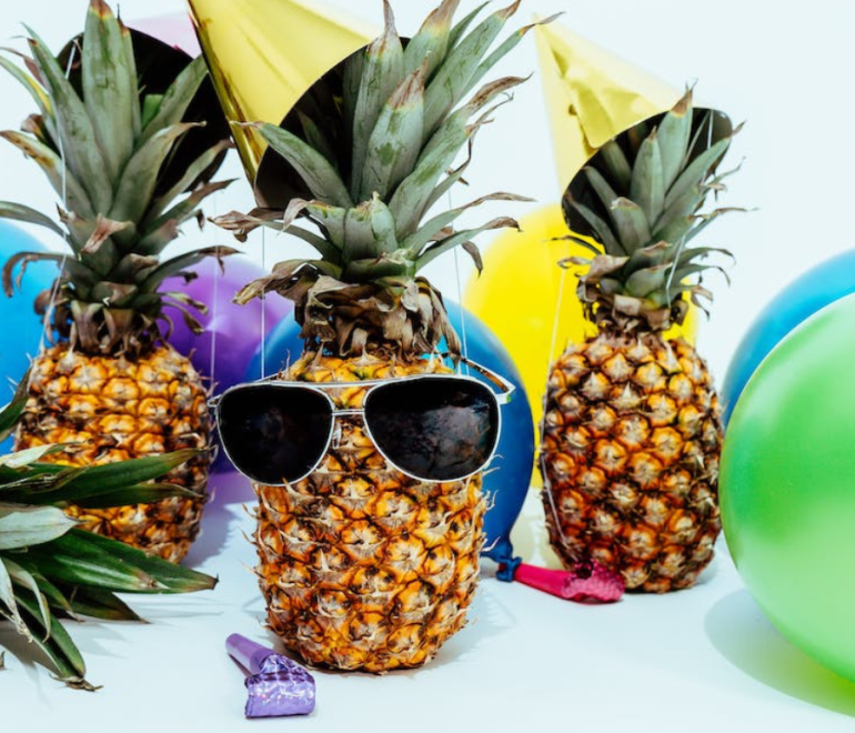 Fête tropicale à l’Espace TELUS