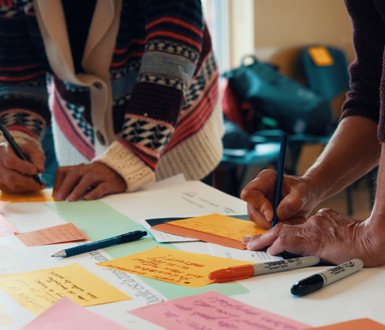 Rimouski2030 : une activité publique afin de découvrir les résultats de la démarche