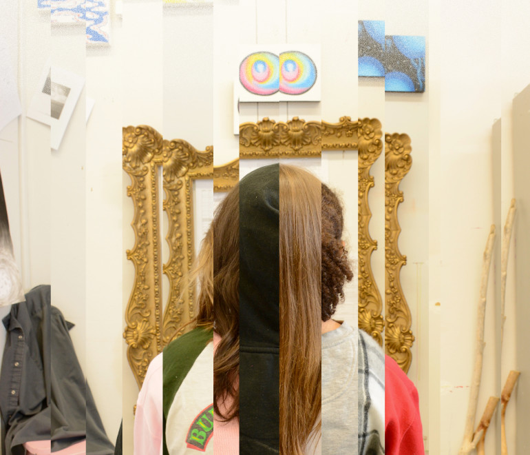 La galerie d’art Léonard-Parent présente l’exposition « Hors les murs, troisième édition » des étudiantes et étudiants en Arts visuels du Cégep de Rimouski