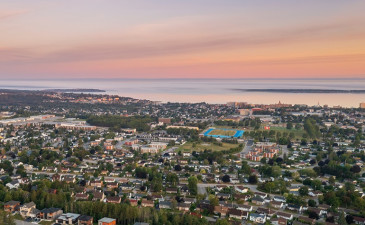 Développement du territoire