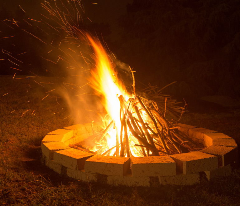 Interdiction d’allumer des feux extérieurs sur le territoire de la Ville de Rimouski