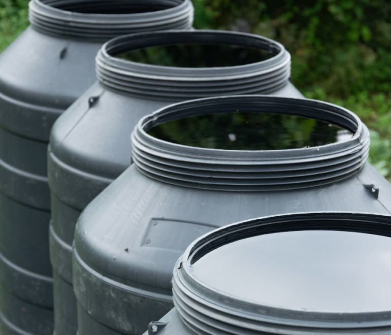Projet écoresponsable : distribution de 400 barils récupérateurs d’eau de pluie le samedi 10 juin