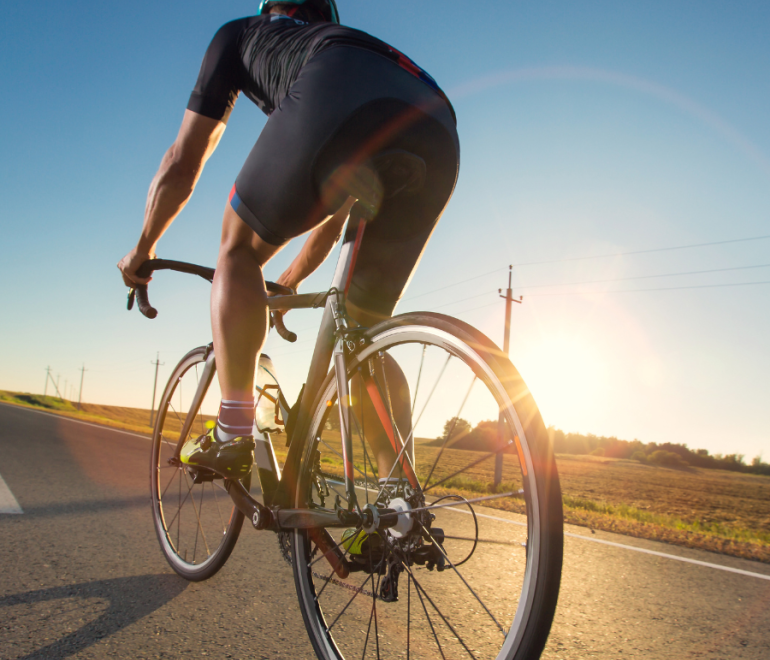 Ralentissement de la circulation à prévoir dans le cadre du Relais à vélo Aldo Deschênes