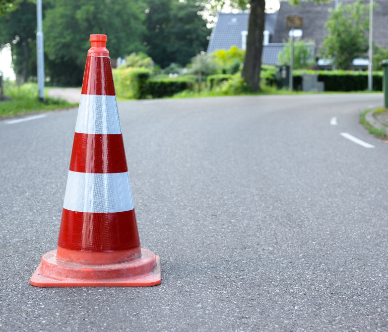 Travaux de pavage sur le boulevard Saint-Germain jusqu’au 13 octobre
