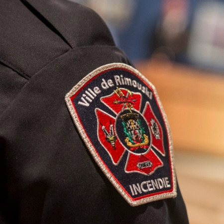 La Ville de Rimouski honore ses pompières et ses pompiers La Ville de Rimouski honore ses pompières et ses pompiers