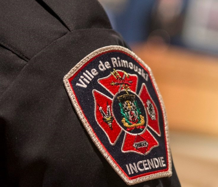 La Ville de Rimouski honore ses pompières et ses pompiers
