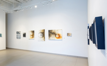 Galerie d'art Léonard-Parent