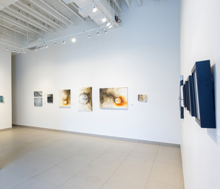 Galerie d'art Léonard-Parent
